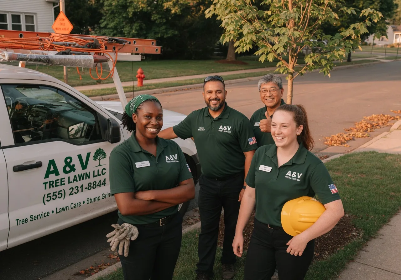 Tree Service company in Hughes, AK
