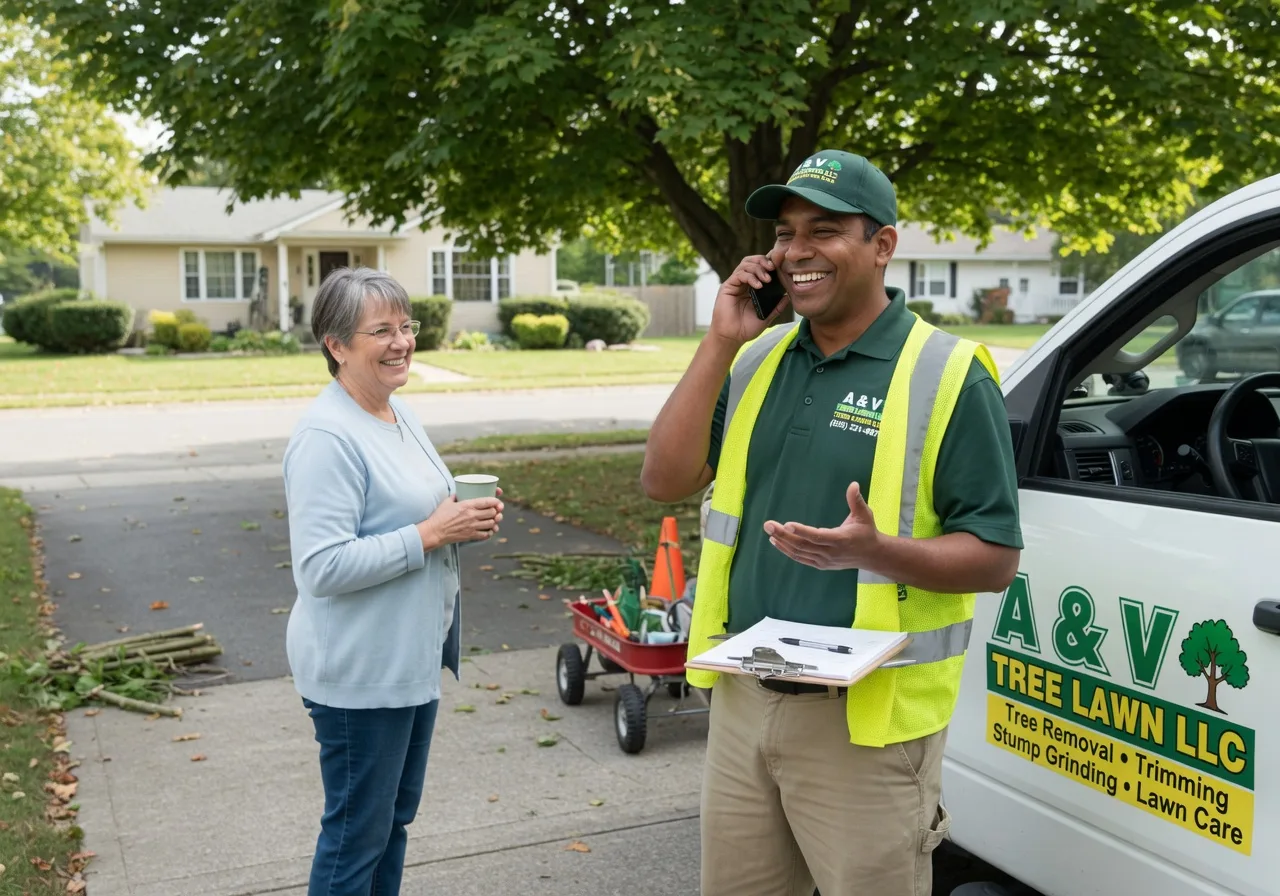 Tree Service Hughes, AK FAQs